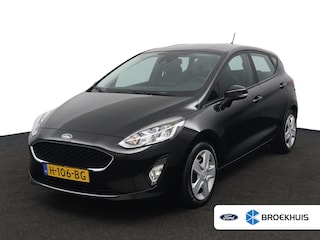 Ford Fiesta 1.0 EcoBoost Connected | Navigatie | Parkeersensoren | Cruise Control | CarPlay/Android Auto | LED | DAB