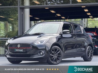 Suzuki Swift 1.0 Stijl Automaat 110PK | Achteruitrijcamera | Adaptieve Cruise Control | Climate Control | Carplay | Navigatie