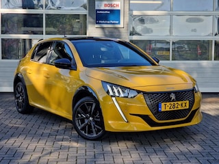 Peugeot 208 1.2 PureTech GT|Pano|LED|Cruise|Clima|360'Camera|17-inch|