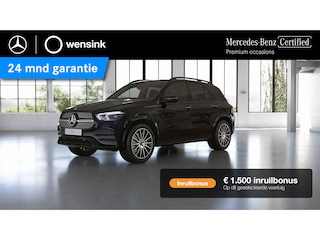Mercedes-Benz GLE 350 de 4MATIC Premium | AMG | Panoramadak | Luchtvering | Trekhaak | Night | Burmester | Memory |