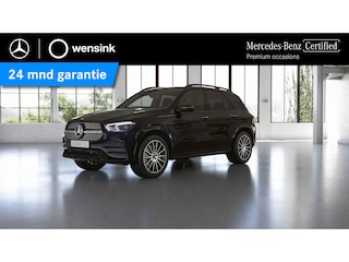 Mercedes-Benz GLE 350 de 4MATIC Premium | AMG | Panoramadak | Luchtvering | Trekhaak | Night | Burmester | Memory |