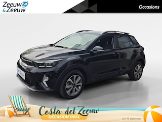 Kia Stonic 1.0 T-GDi MHEV DynamicPlusLine | Airco | Navi | Camera | LM Velgen | Privacy Glass |