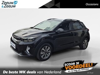 Kia Stonic 1.0 T-GDi MHEV DynamicPlusLine | Airco | Navi | Camera | LM Velgen | Privacy Glass |