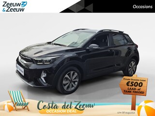 Kia Stonic 1.0 T-GDi MHEV DynamicPlusLine | Airco | Navi | Camera | LM Velgen | Privacy Glass |