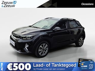 Kia Stonic 1.0 T-GDi MHEV DynamicPlusLine | Airco | Navi | Camera | LM Velgen | Privacy Glass |