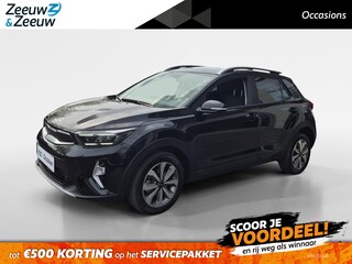 Kia Stonic 1.0 T-GDi MHEV DynamicPlusLine | Airco | Navi | Camera | LM Velgen | Privacy Glass |