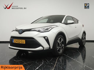 Toyota C-HR 2.0 Hybrid Dynamic 184PK - Navigatie - Camera - 18 inch LM velgen - Stoelverwarming - Afneembare trekhaak - 12 maanden garantie