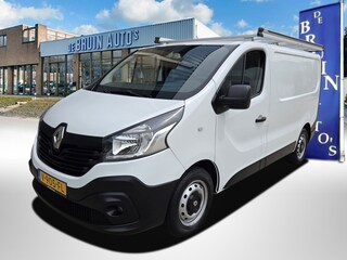 Renault Trafic dCi Comfort Airco Cruisecontrol Imperiaal Parkeersensors Camera