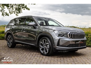 Skoda Kodiaq 1.5 TSI PHEV|Pano.|Trekhaak|Fabrieks garantie