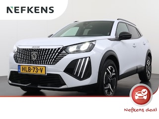 Peugeot 2008 SUV Allure 145pk Hybrid Automaat | Navigatie | Camera achter | Automatische airco | Adaptieve cruisecontrol | Apple Carplay draadloos