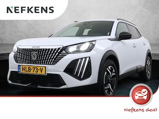 Peugeot 2008 SUV Allure 145pk Hybrid Automaat | Navigatie | Camera achter | Automatische airco | Adaptieve cruisecontrol | Apple Carplay draadloos