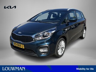 Kia Carens 1.6 GDi First Edition 7-zitter | Lage Kilometerstand