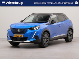 Peugeot 2008 EV GT Pack 50 kWh VOL LEDER !! UNIEK !!!