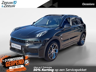 Lynk & Co 01 1.5 *Automaat*Navi+360Camera*Schuif/Kanteldak*Infinity Soundsystem*20'LM.Velgen*Stoelverwarming*Adapt. Cruise Control*VOL OPTIES!