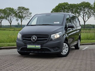 Mercedes-Benz Vito 116 L2 Dub Cab Automaat!