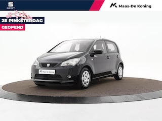 Seat Mii 1.0 60pk Style Intense · Cruise Control · P-Sensoren · Airco · Radio · Bluetooth · 14'' Inch ·