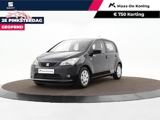 Seat Mii 1.0 60pk Style Intense · Cruise Control · P-Sensoren · Airco · Radio · Bluetooth · 14'' Inch ·