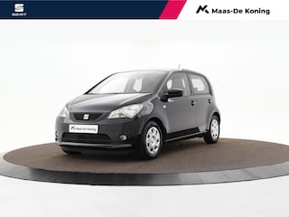 Seat Mii 1.0 60pk Style Intense · Cruise Control · P-Sensoren · Airco · Radio · Bluetooth · 14'' Inch ·