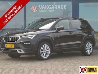Seat Ateca 1.5 TSI Style Business Intense Trekhaak / Carplay + Android Auto / Virtual Cockpit / Camera + Sensoren / Stoel + Stuurverwarming / 17'' LMV