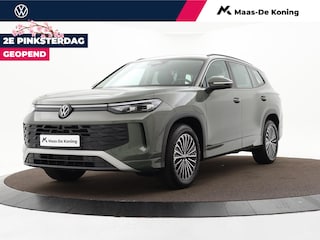 Volkswagen Tayron 1.5 204pk DSG eHybrid Life Edition · Camera · Wegklapbare Trekhaak · Stoel-& Stuurverwarming · Sfeerverlichting · 18'' Inch · Garantie t/m 26-08-2027