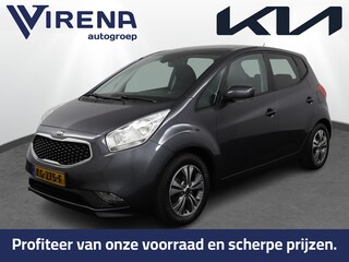 Kia Venga 1.4 CVVT ExecutiveLine - Airco - Cruise Control - Navigatie - Virena Zekerheidspakket 895 ,- BOVAG Garantie