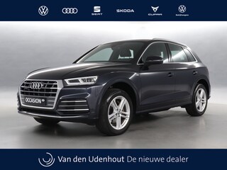Audi Q5 2.0 TFSI 252pk Quattro Sport S Line Edition S-Tronic