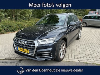 Audi Q5 2.0 TFSI 252pk Quattro Sport S Line Edition S-Tronic
