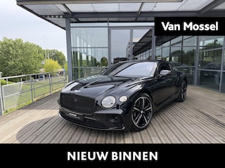 Bentley Continental 4.0 V8 S | NAIM SOUND | PANORAMADAK | TOURING PAKKET | HEAD-UP | ADAPTIEVE CRUISE CONTROL | CARBON INTERIEURLIJSTEN | SOFTCLOSE | STOELMASSAGE | STOELVENTILATIE | BTW AUTO | 1E EIGENAAR |