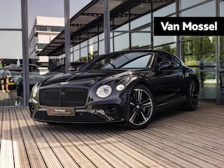 Bentley Continental 4.0 V8 S | NAIM SOUND | PANORAMADAK | TOURING PAKKET | HEAD-UP | ADAPTIEVE CRUISE CONTROL | CARBON INTERIEURLIJSTEN | SOFTCLOSE | STOELMASSAGE | STOELVENTILATIE | BTW AUTO | 1E EIGENAAR |