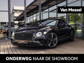 Bentley Continental 4.0 V8 S | NAIM SOUND | PANORAMADAK | TOURING PAKKET | HEAD-UP | ADAPTIEVE CRUISE CONTROL | CARBON INTERIEURLIJSTEN | SOFTCLOSE | STOELMASSAGE | STOELVENTILATIE | BTW AUTO | 1E EIGENAAR |
