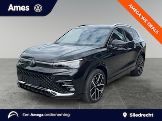 Volkswagen Tiguan 1.5 eHybrid 204pk DSG R-Line | Panoramadak | ErgoActive Massagestoel | Dodehoeksensoren