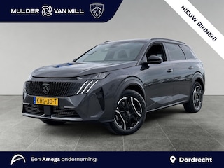 Peugeot 5008 Allure 73 kWh | Camera | Carplay | Climate Control | Half/Leder |