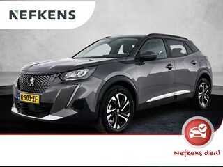 Peugeot 2008 1.2 130pk Allure Automaat | Navigatie | Climate Control | Cruise Control | Camera | 17"LMV | Keyless Entry/Start | Parkeersensoren Voor + Achter | Apple Carplay/Android Auto |