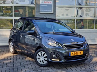 Peugeot 108 1.0 e-VTi Active TOP!|Vouwdak|Cabrio|Airco|Carplay|24.745KM|LED|2018|