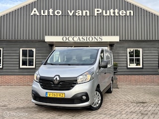 Renault Trafic bestel 1.6 dCi T27 L1H1 Luxe Energy