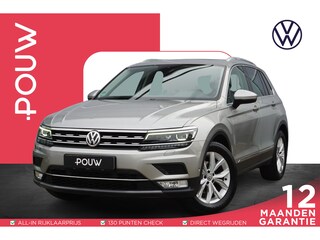 Volkswagen Tiguan 1.4 TSI 150pk DSG ACT Highline | Panoramadak | Trekhaak | Stoelverwarming