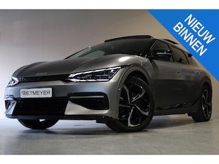 Kia EV6 GT-Line AWD 84 kWh |Pano|Head-up-display|Stoelventilatie|Meridian|360