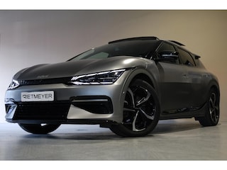 Kia EV6 GT-Line AWD 84 kWh |Pano|Head-up-display|Stoelventilatie|Meridian|360