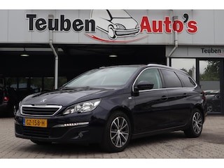 Peugeot 308 SW 1.2 PureTech Style | Cruise control | Climate control | Panoramadak