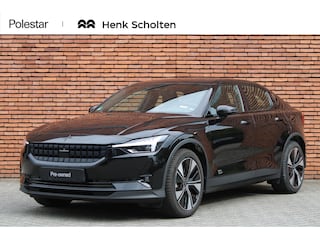 Polestar 2 Long Range Single Motor 78 kWh Adaptieve Cruise Control | Pilot Assist | 360 Grsden Camera | Keyless Entry | Polestar Digital Key | Electronic Climate Control | Apple Car Play | 19" Lichtmetalen Velgen