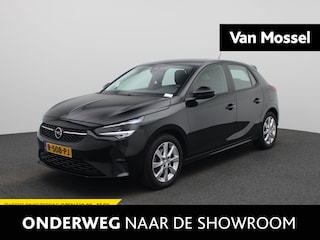 Opel Corsa 1.2 Edition | WORDT VERWACHT | AUTOMAAT | APPLE CARPLAY - ANDROID AUTO | AIRCO | LANE ASSIST | CRUISE CONTROL |