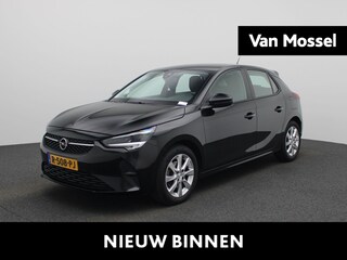 Opel Corsa 1.2 Edition | WORDT VERWACHT | AUTOMAAT | APPLE CARPLAY - ANDROID AUTO | AIRCO | LANE ASSIST | CRUISE CONTROL |
