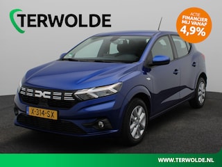 Dacia Sandero ECO-G 100 Expression | Parkeercamera | Apple Carplay/Android Auto |