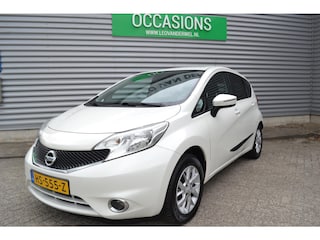 Nissan Note 1.2 ACENTA|NAVI|CLIMATE|CRUISE|TREKHAAK