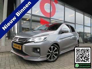 Mitsubishi Space Star 1.2 Instyle AUTOMAAT