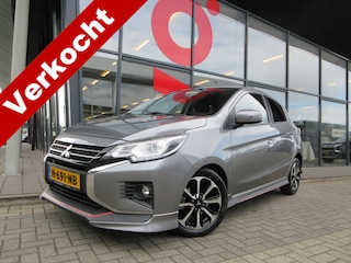 Mitsubishi Space Star 1.2 Instyle AUTOMAAT