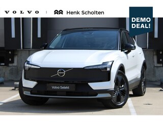 Volvo EX30 Twin Motor Performance Ultra 69 kWh | 360º camera | Panorama Dak | 22KW Boordlader | Elektrisch Verstelbare Voorstoelen | Audio by Harman Kardon | Keyless Entry | Extra Getint Glas Achter