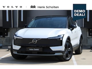 Volvo EX30 Twin Motor Performance Ultra 69 kWh | 360º camera | Panorama Dak | 22KW Boordlader | Elektrisch Verstelbare Voorstoelen | Audio by Harman Kardon | Keyless Entry | Extra Getint Glas Achter