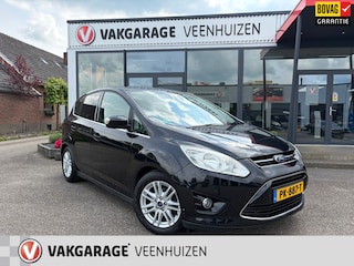 Ford C-MAX 1.0 Trend|Rijklaar prijs|Riem vervangen|Stoelverw.|Sensoren|