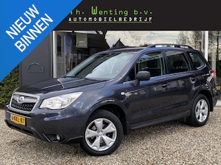 Subaru Forester 2.0 Intro | Verwarmde voorstoelen | Cruise control | Bluetooth | Automatische Airco | Trekhaak |